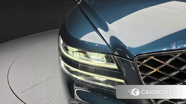 Genesis G80 (RG3) id 4524597 из Кореи 14