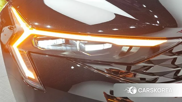 Kia The New K5 3rd generation id 4649418 из Кореи 14