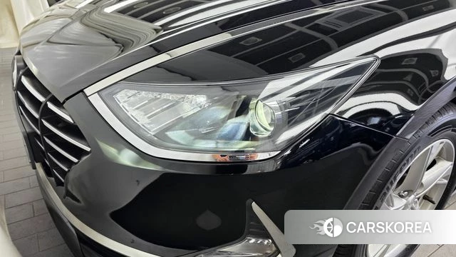 Hyundai Sonata (DN8) id 4848901 из Кореи 14