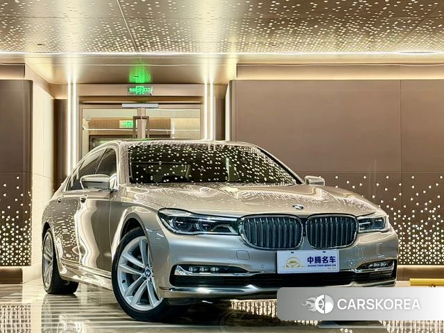 BMW 7 series id 4208956 из Китая 14
