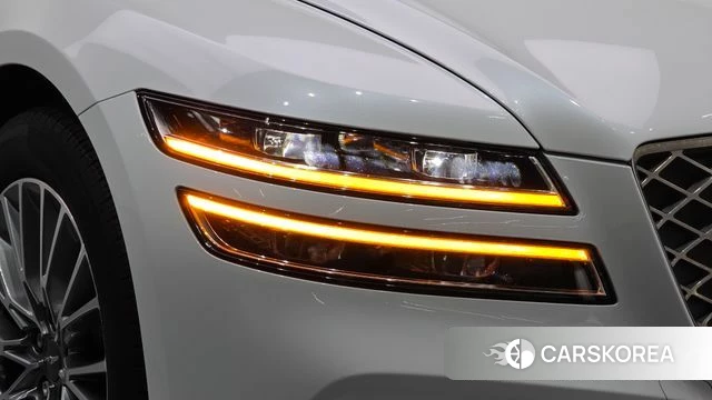 Genesis G80 (RG3) id 4650249 из Кореи 14