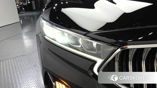 Kia K7 Premier id 4849666 из Кореи 14