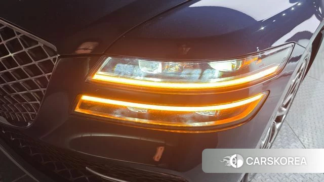 Genesis G80 (RG3) id 4245411 из Кореи 14