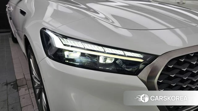 Kia The New K9 2nd generation id 4646642 из Кореи 14