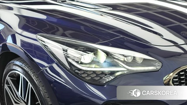 Kia Stinger Meister id 4943017 из Кореи 13