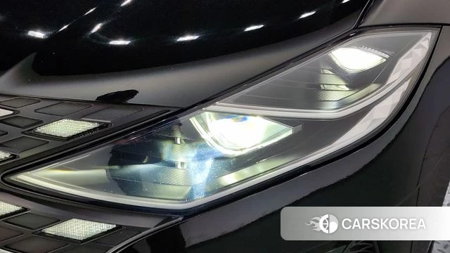 Hyundai The New Grandeur IG id 4855920 из Кореи 14