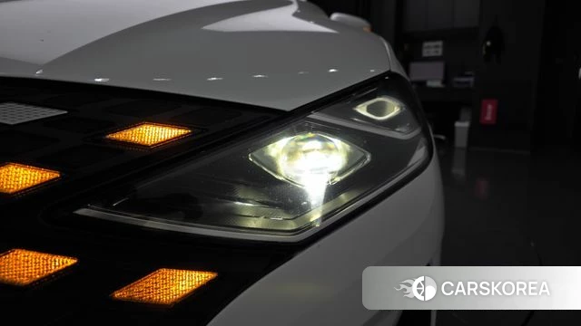 Hyundai The New Grandeur IG id 4534689 из Кореи 14