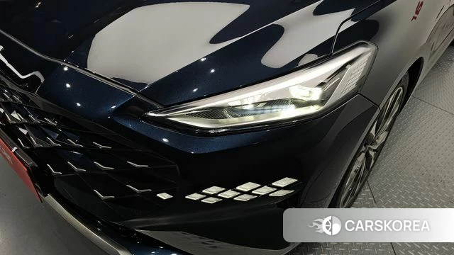 Kia K8 id 4224414 из Кореи 14