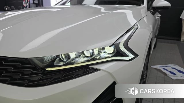 Kia K5 3rd generation id 4528983 из Кореи 14