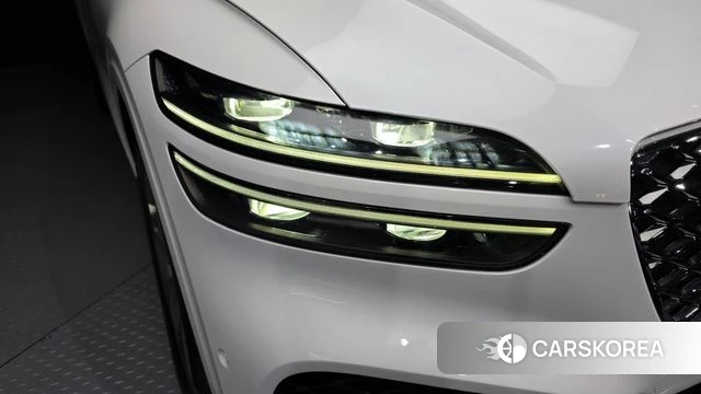Genesis GV70 id 4282791 из Кореи 14