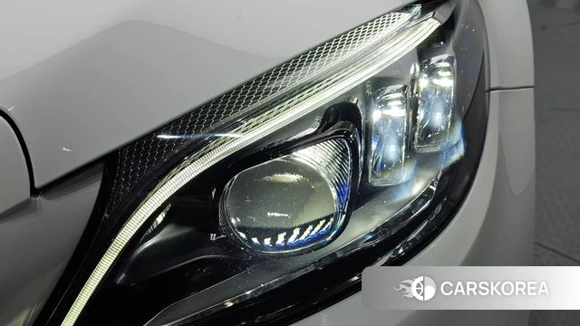 Mercedes-Benz C-Class W205 id 4750474 из Кореи 14
