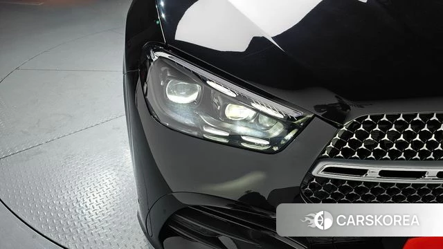 Mercedes-Benz GLE-Class W167 id 4565747 из Кореи 14