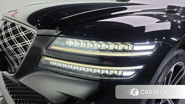 Genesis G80 (RG3) id 4368969 из Кореи 14