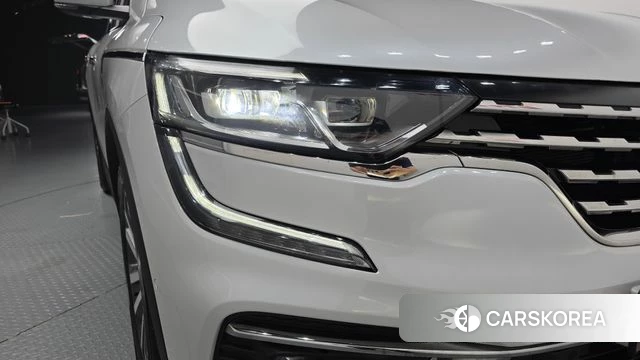 Renault Korea (Samsung) The New QM6 id 4384030 из Кореи 14