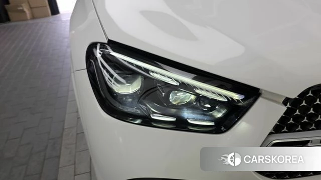 Mercedes-Benz GLE-Class W167 id 4408478 из Кореи 14