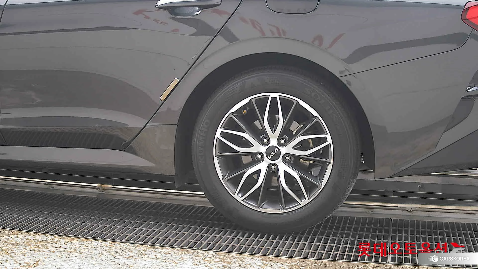 Kia K5 id 3869422 из Кореи 14