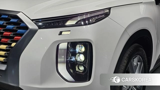 Hyundai Palisade id 4458854 из Кореи 14