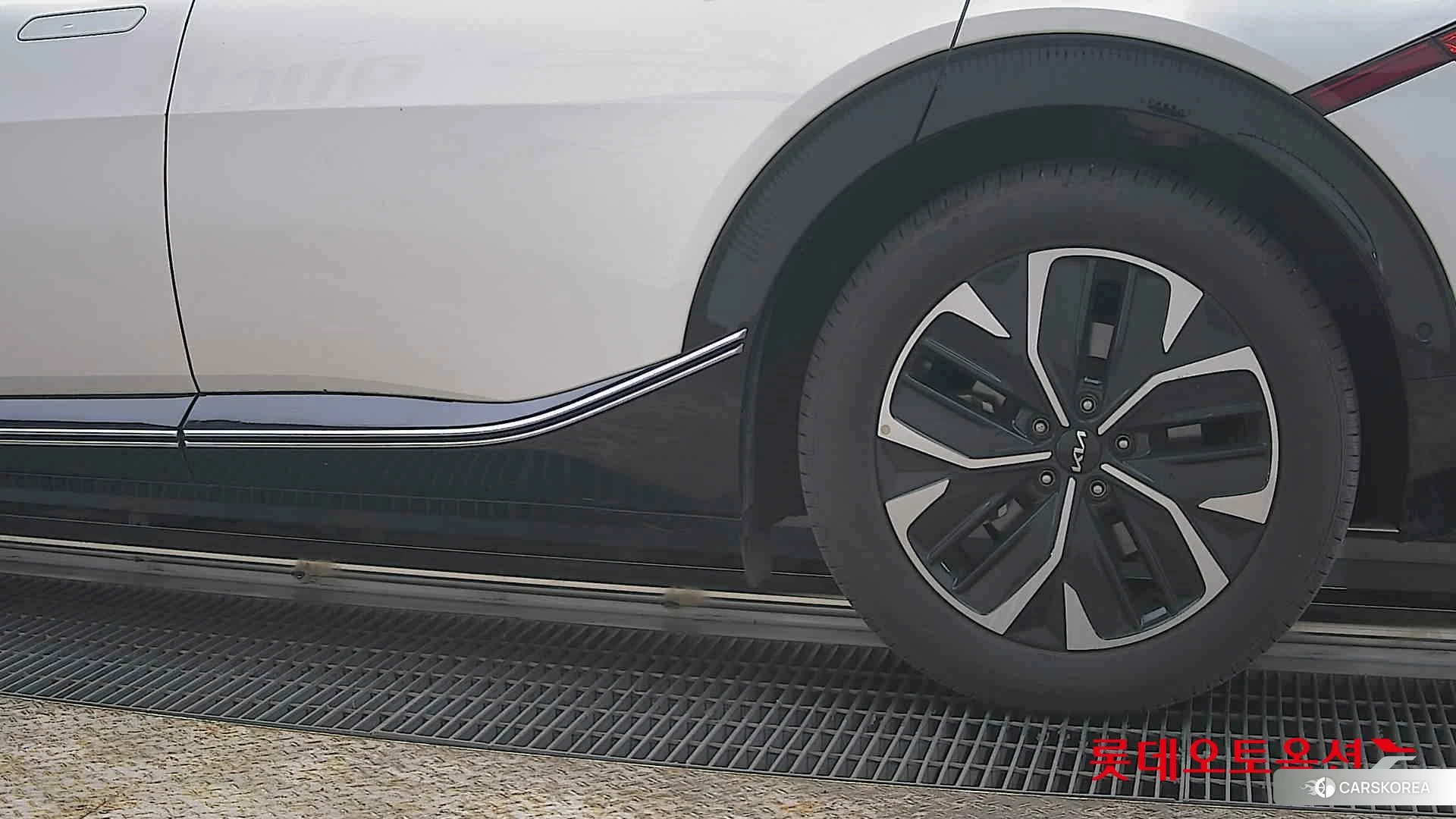 Kia EV6 id 3875716 из Кореи 14