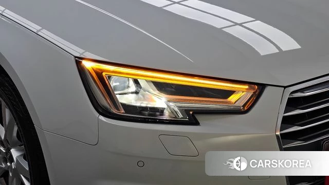 Audi A4 (B9) id 4882557 из Кореи 14