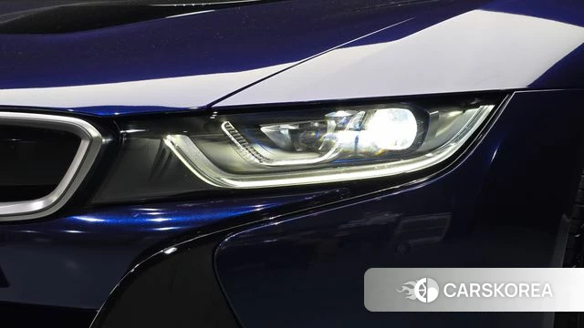 BMW i8 id 4525648 из Кореи 14