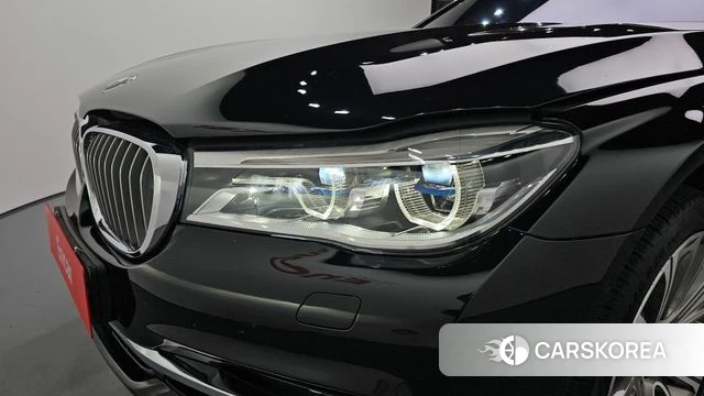 BMW 7 Series (G11) id 4417208 из Кореи 14