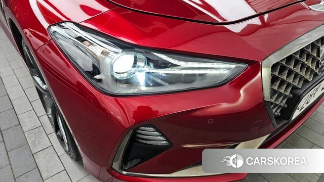 Genesis G70 id 4417137 из Кореи 14