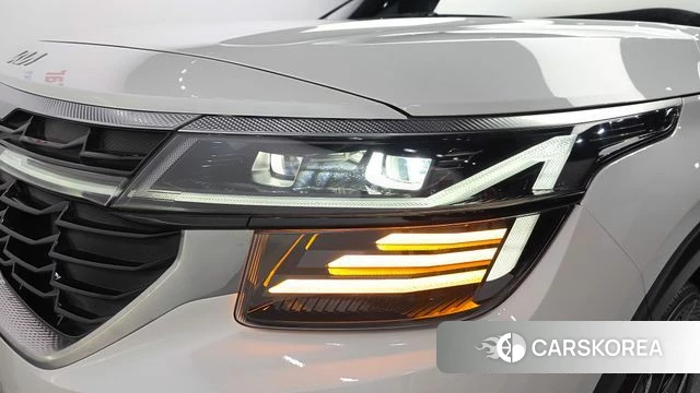 Kia The New Seltos id 4618260 из Кореи 14