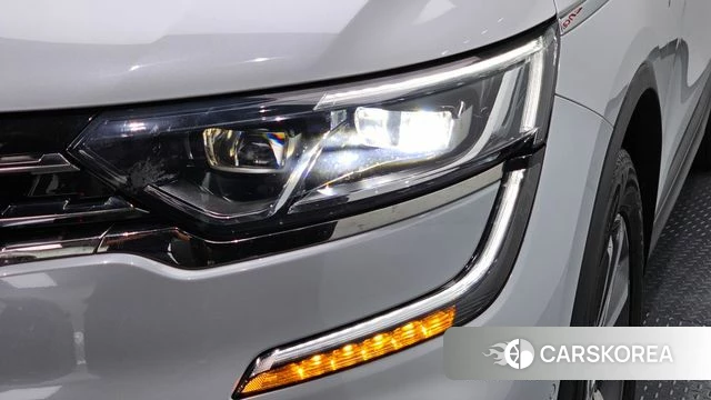 Renault Korea (Samsung) The New QM6 id 4855847 из Кореи 14