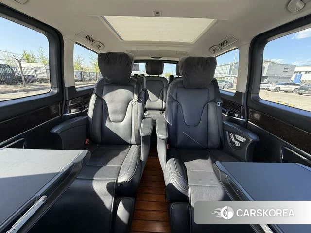 Mercedes-Benz V-class id 4208310 из Китая 14