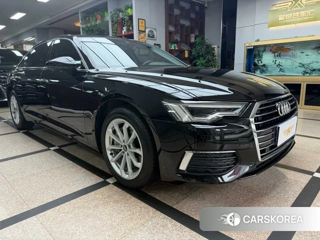 Audi A6L id 4342137 из Китая 14