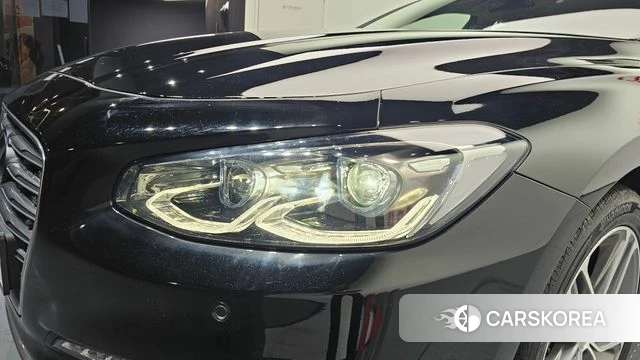 Hyundai Grandeur IG id 4351352 из Кореи 14