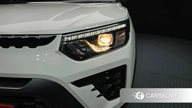 Ssangyong The New Tivoli id 4266862 из Кореи 14