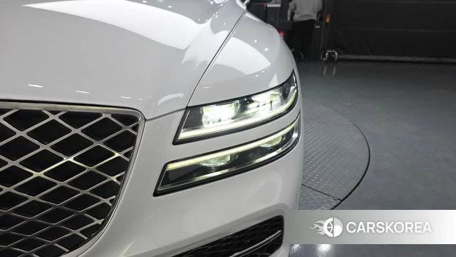 Genesis G80 (RG3) id 4249324 из Кореи 14