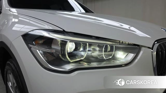 BMW X1 (F48) id 4728014 из Кореи 14