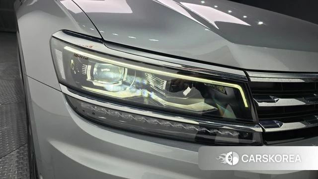 Volkswagen Tiguan Allspace id 4389684 из Кореи 14