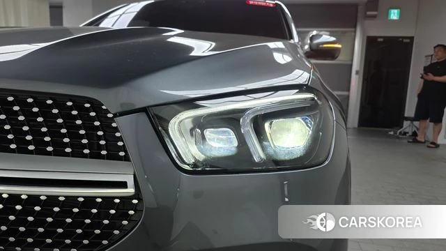 Mercedes-Benz GLE-Class W167 id 4613156 из Кореи 14