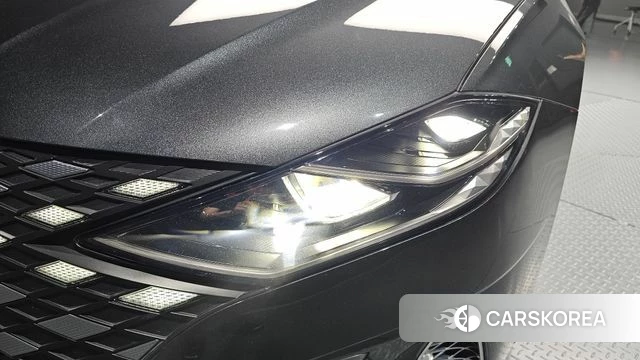 Hyundai The New Grandeur IG id 4894687 из Кореи 14