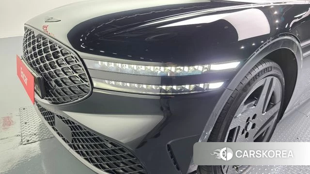 Genesis G90 (RS4) id 4480327 из Кореи 14