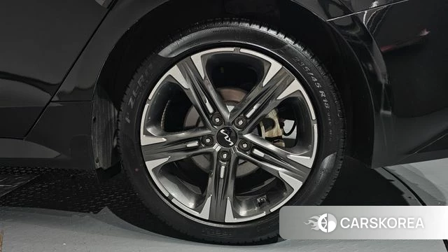 Kia K5 3rd generation id 4650479 из Кореи 14