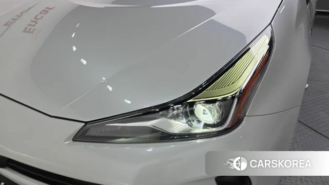 Toyota Prius 4th Generation id 4303695 из Кореи 14