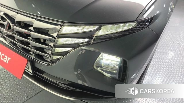 Hyundai Tucson (NX4) id 4308642 из Кореи 14