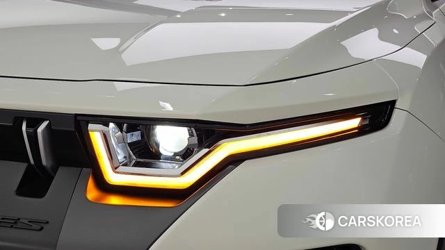 Ssangyong Torres id 4768409 из Кореи 14