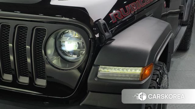 Jeep Wrangler (JL) id 4657783 из Кореи 14