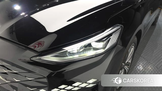 Kia K8 Hybrid id 4354669 из Кореи 14