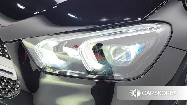 Mercedes-Benz GLE-Class W167 id 4778977 из Кореи 14