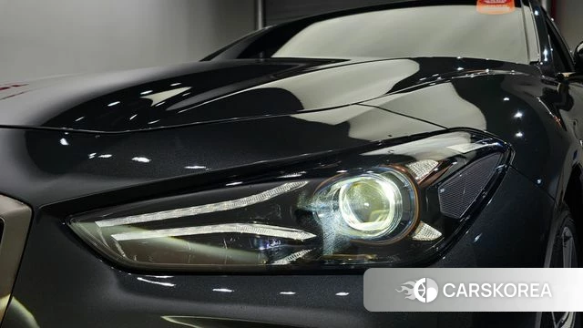 Genesis G70 id 4609997 из Кореи 14