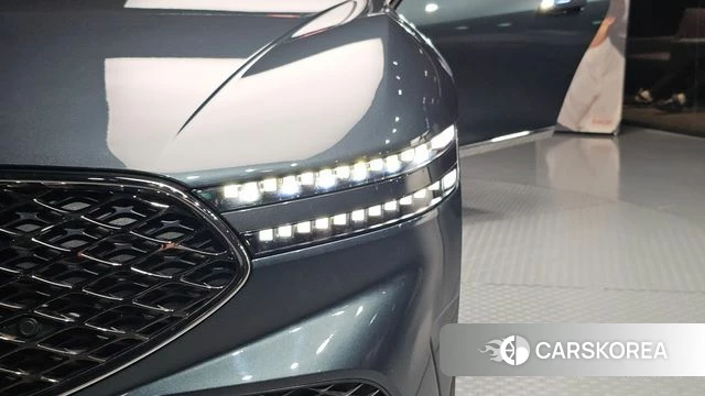 Genesis G90 (RS4) id 4592937 из Кореи 14