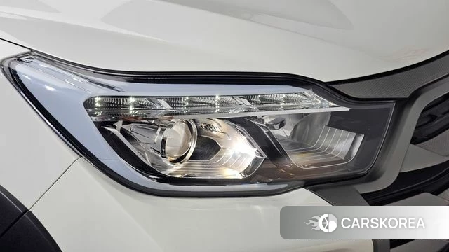 Ssangyong The New Rexton Sports Cannes id 4561564 из Кореи 14