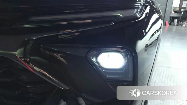 Chevrolet (GM Daewoo) The New Trail Blazer id 4427873 из Кореи 14