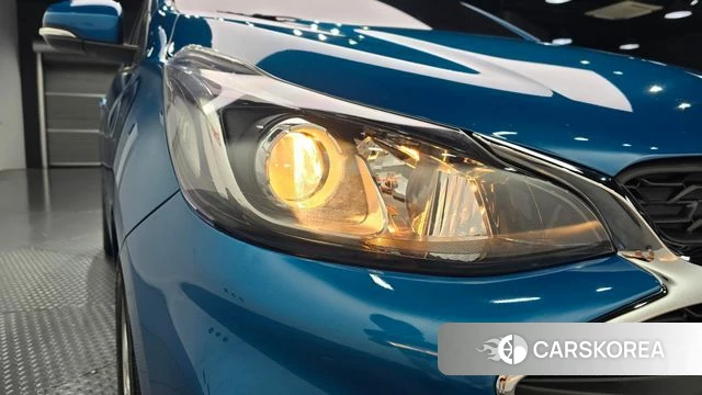 Chevrolet (GM Daewoo) The New Spark id 4625889 из Кореи 14